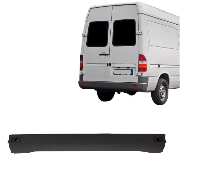 Parachoque traseiro sprinter 1997/2005