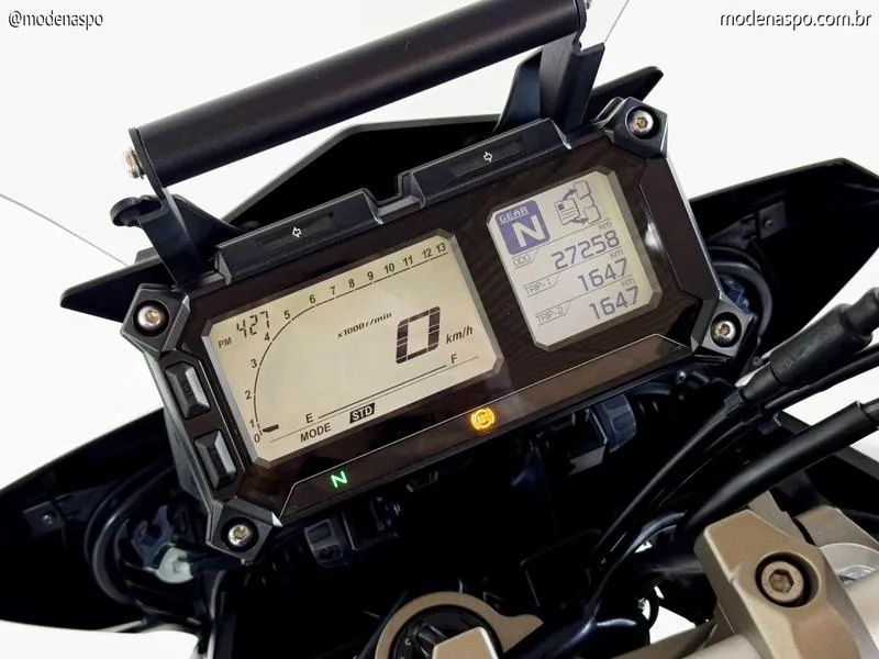 YAMAHA MT09 TRACER 2018 - Foto 2