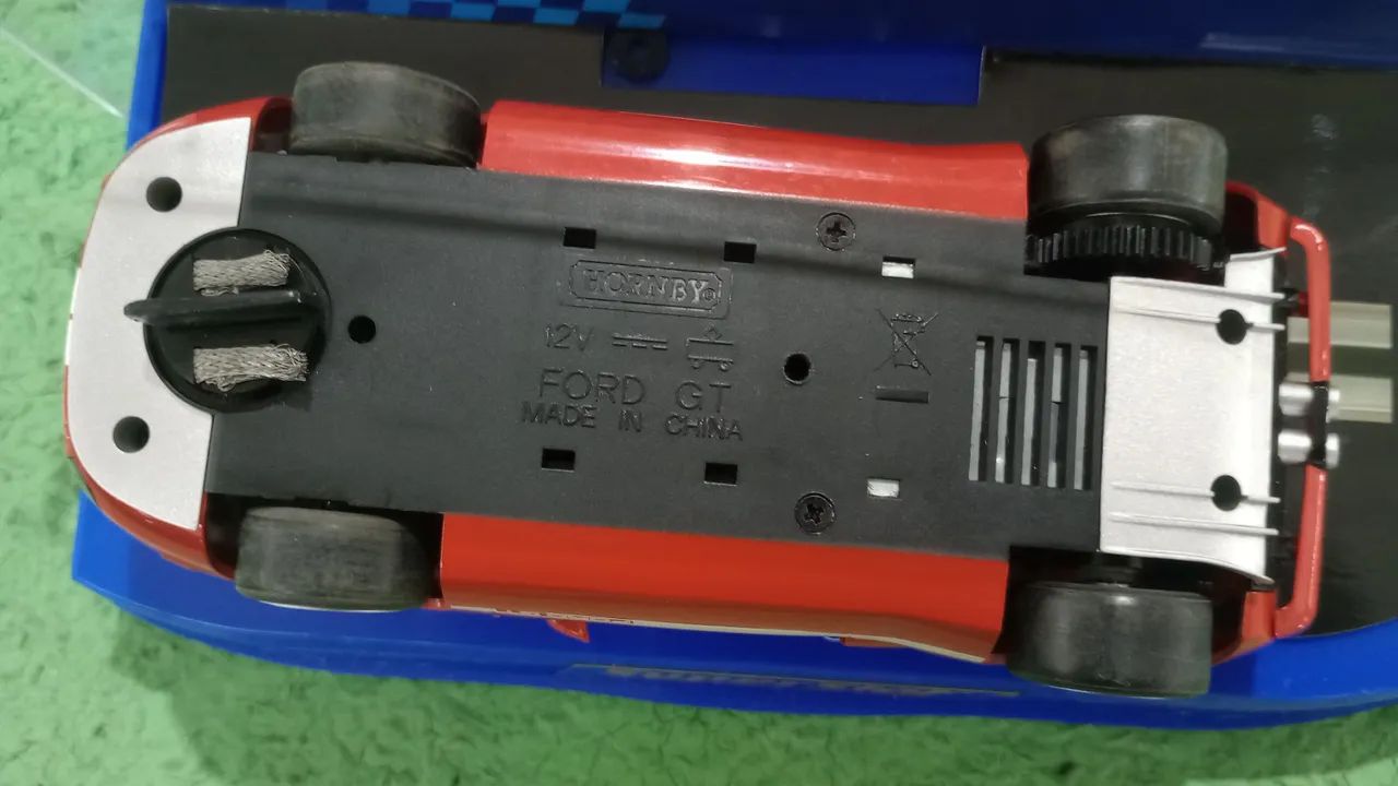 Carro de autorama Ford GT Scalextric/Hornby - Foto 3
