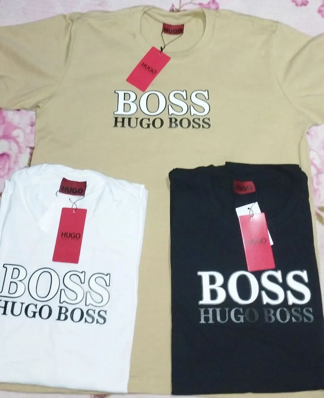 Camisas Masculinas - LV e Armani Jeans e lacoste - Foto 5