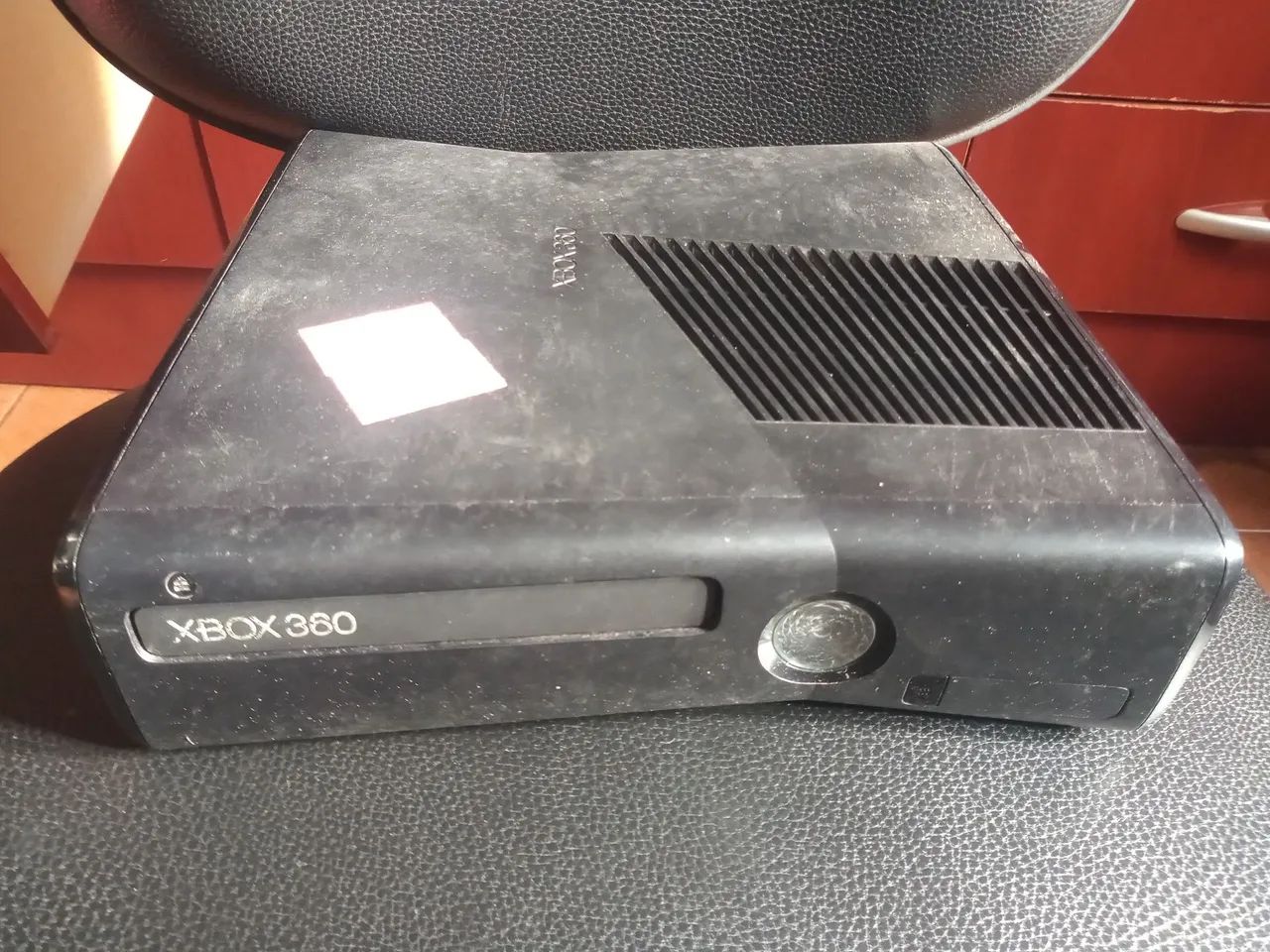 Xbox 360 - Console com defeito para retirada de peças  - Foto 2