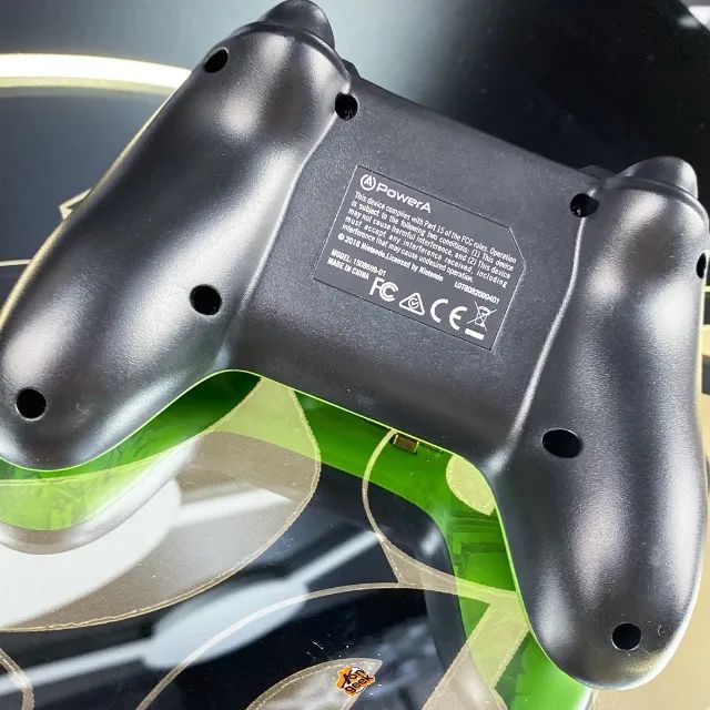 Controle Com Fio Nintendo Switch Crash Bandicoot | PowerA | A Pronta Entrega! Com Garantia - Foto 4