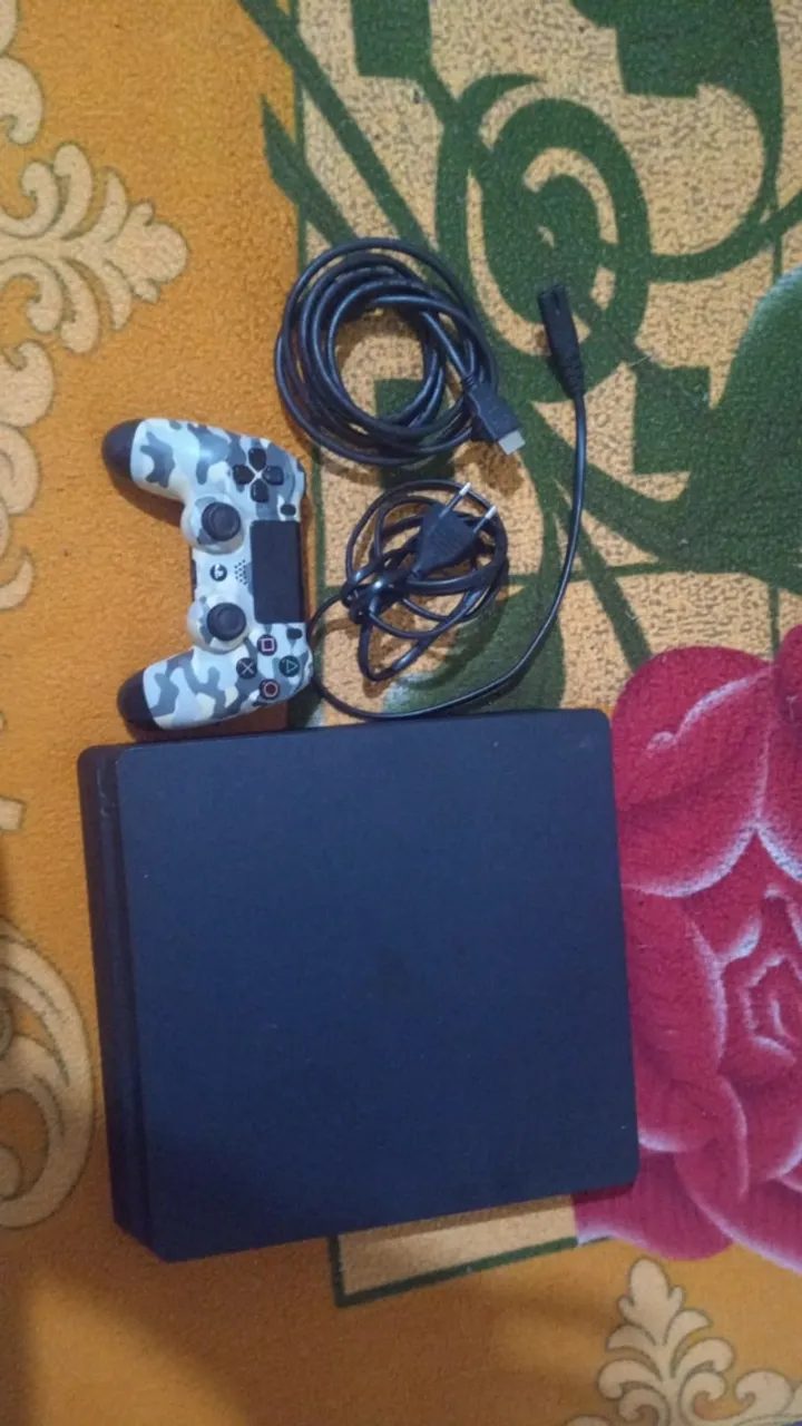 PS4 SLIM 500GB