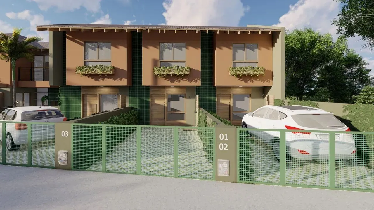 Geminado na Planta | Próximo à Praia de Ubatuba , 2 Suítes