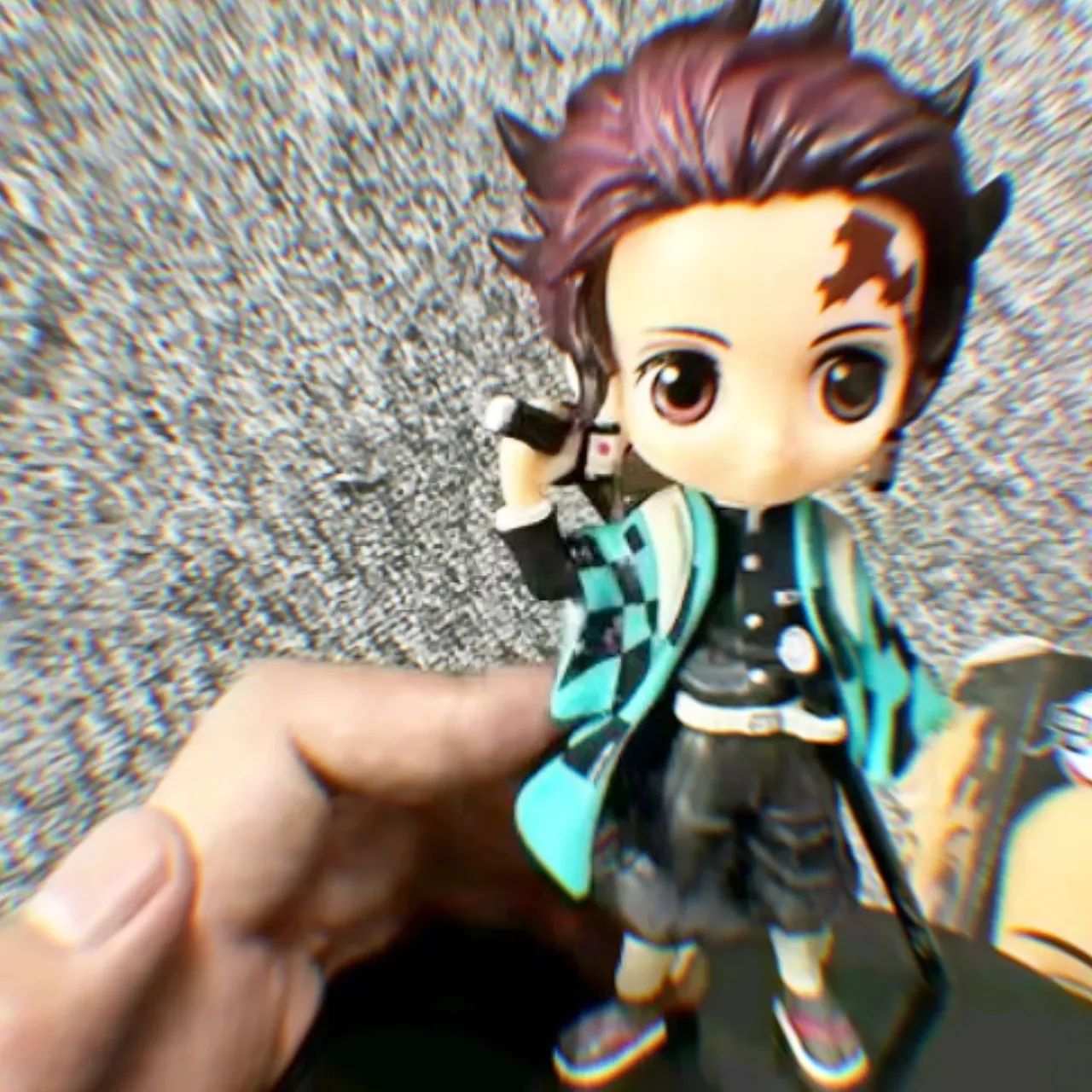 Action Figure Tanjiro Kamado - Demon Slayer - Foto 2