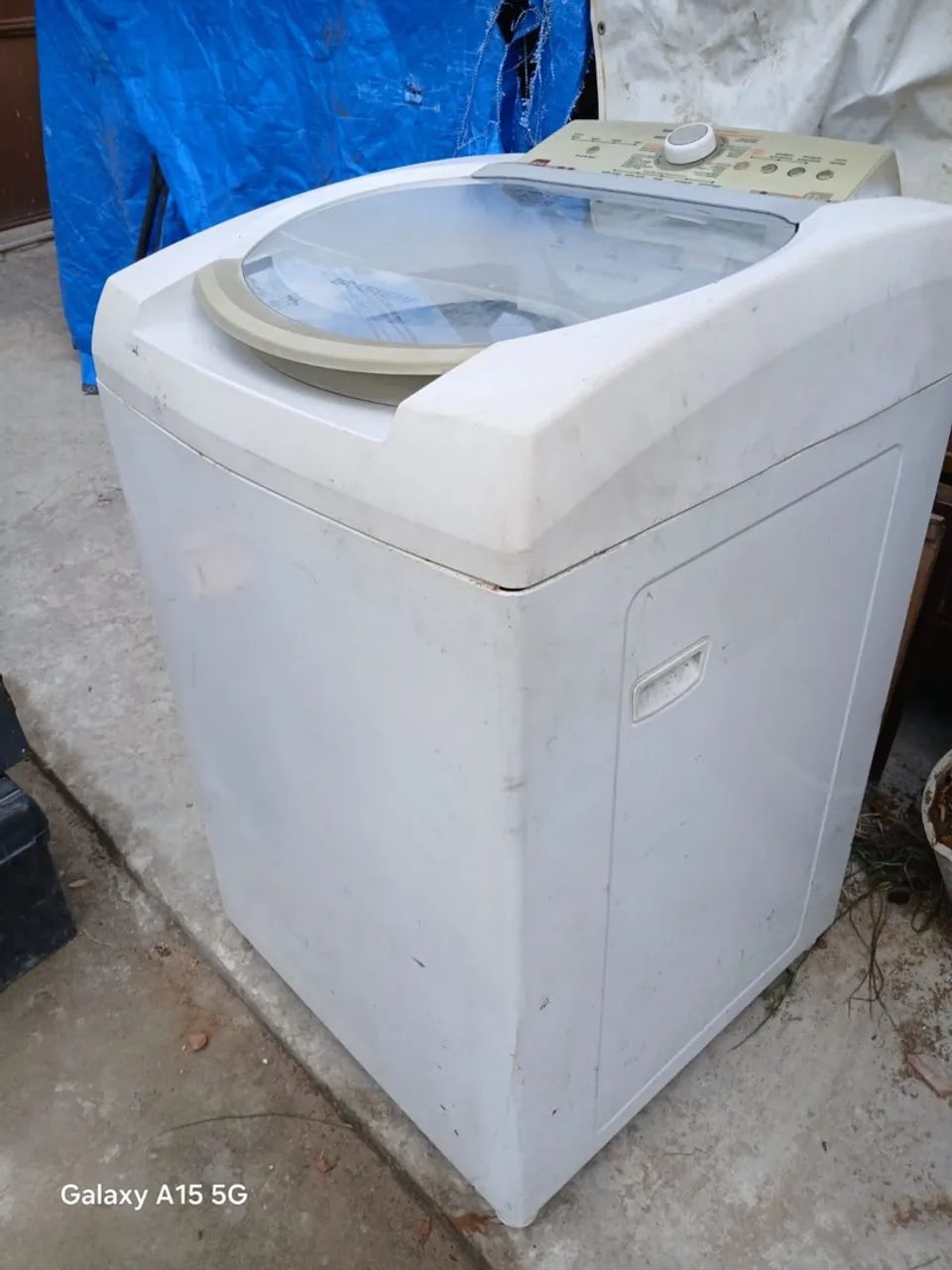 Máquina de lavar BRASTEMP 11KG - Foto 4