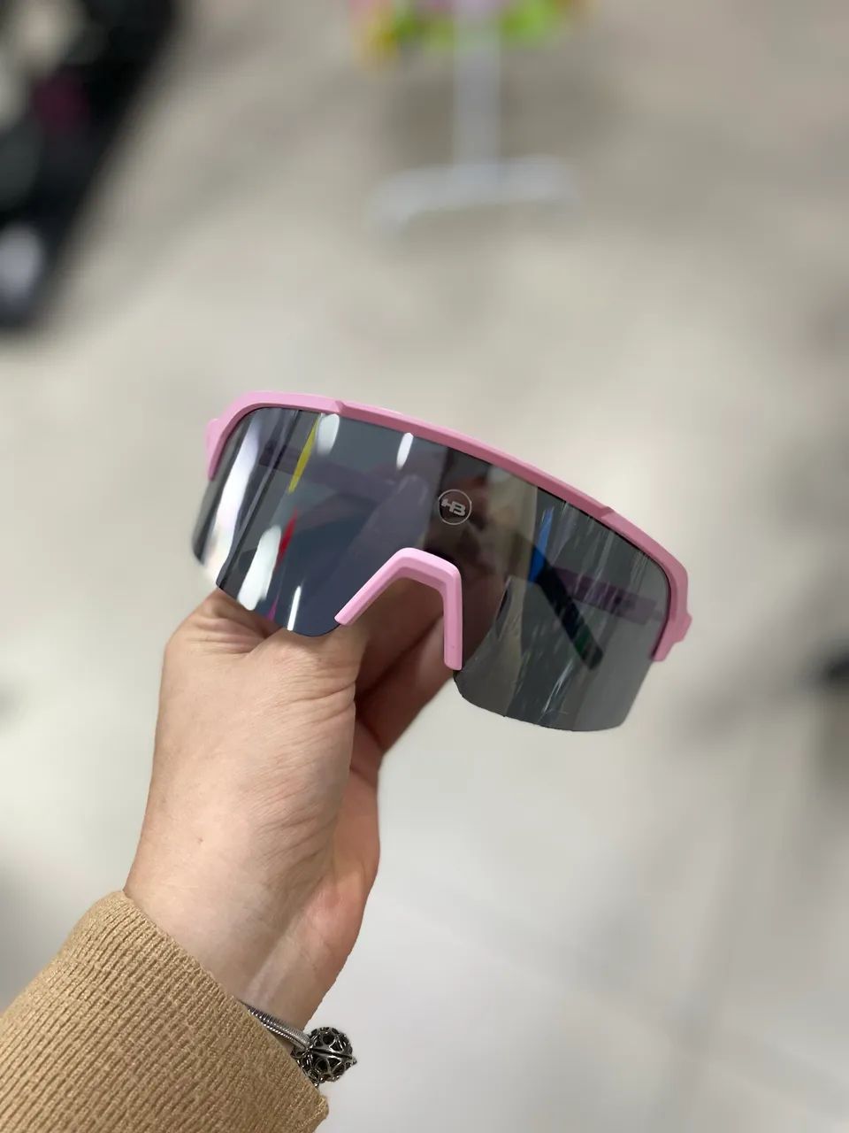 Óculos de Ciclismo HB Edge