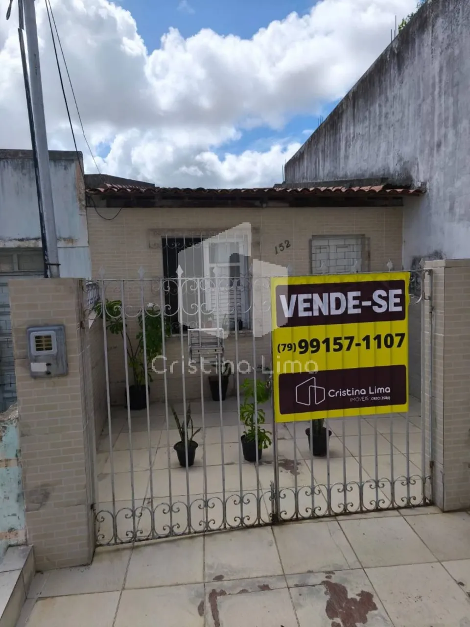 Casa no Getúlio Vargas