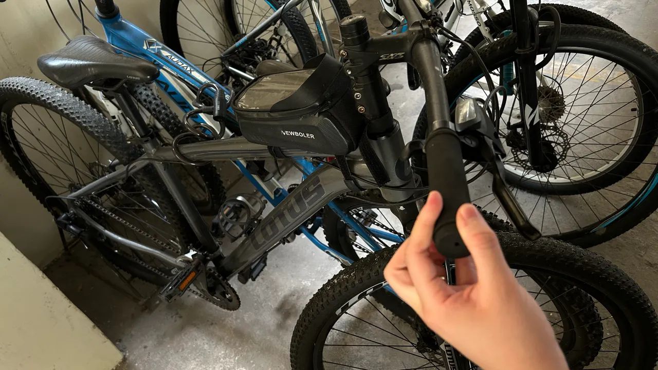 VENDE-SE BICICLETA ARO 29