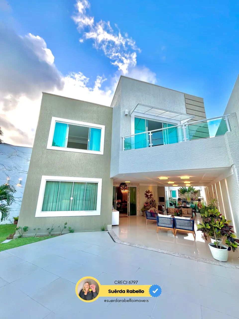 Duplex Completo a venda no Condominio Green Woods