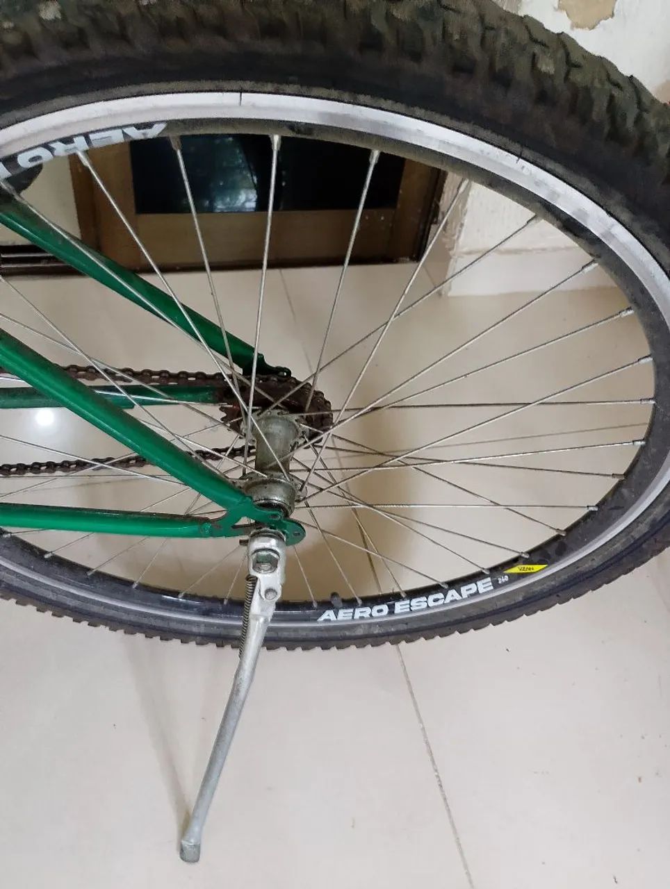 Bicicleta Aero Escape 26 - Foto 2