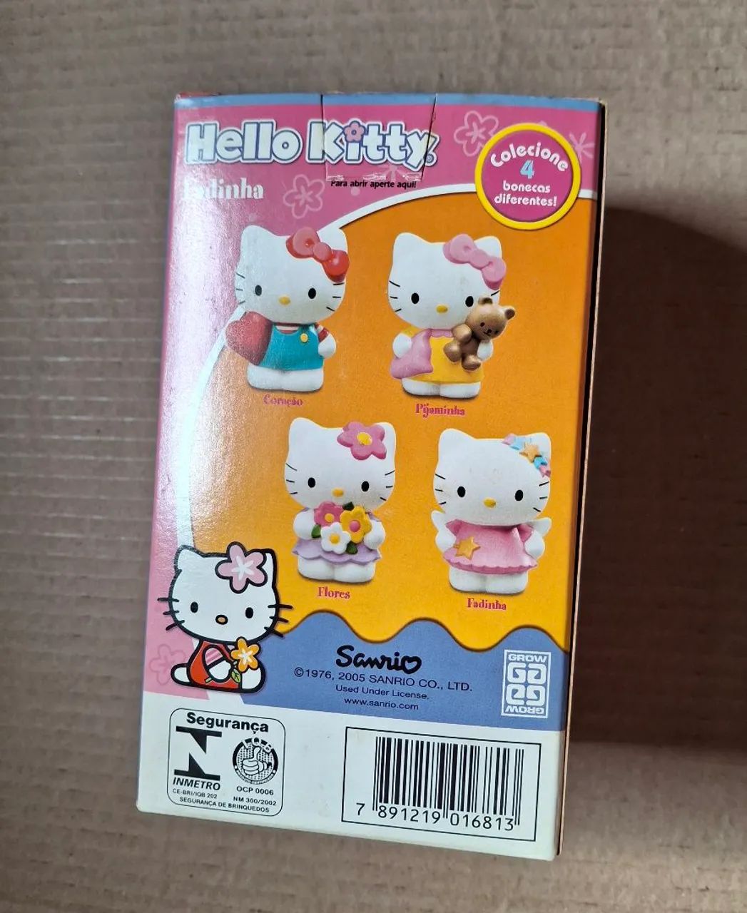 Boneco Hello Kitty Grow - Foto 4