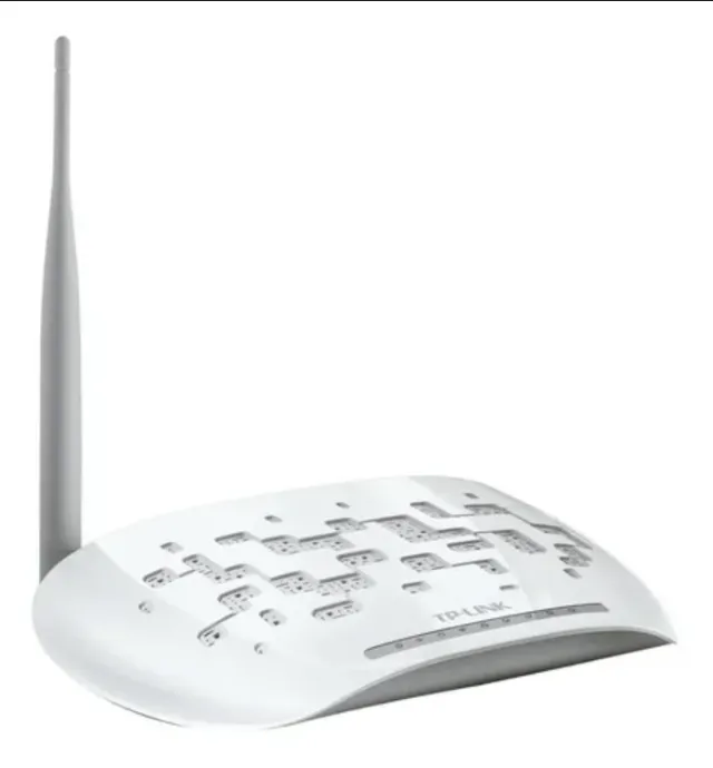 Modem roteador com wifi TP-Link TD-W8951ND branco