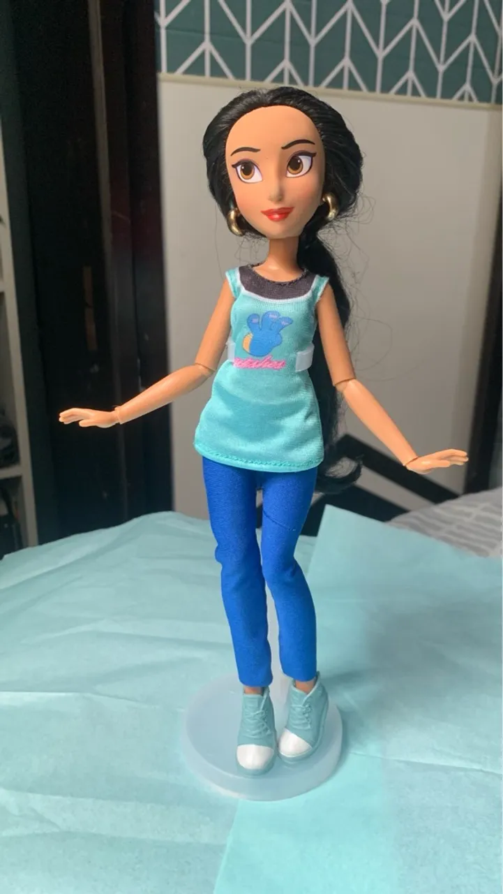 Boneca Jasmine - Disney