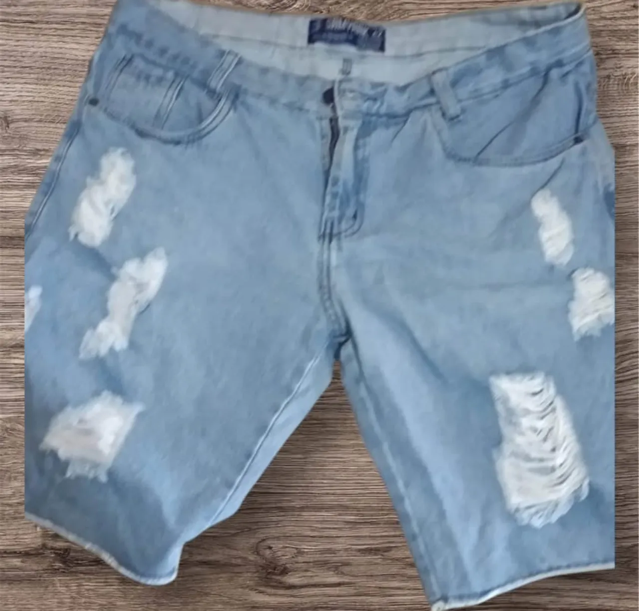 Bermudas Masculinas - Tamanho 42 - USADAS