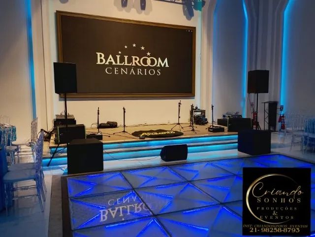 ALUGUEL DE SOM PARA EVENTOS