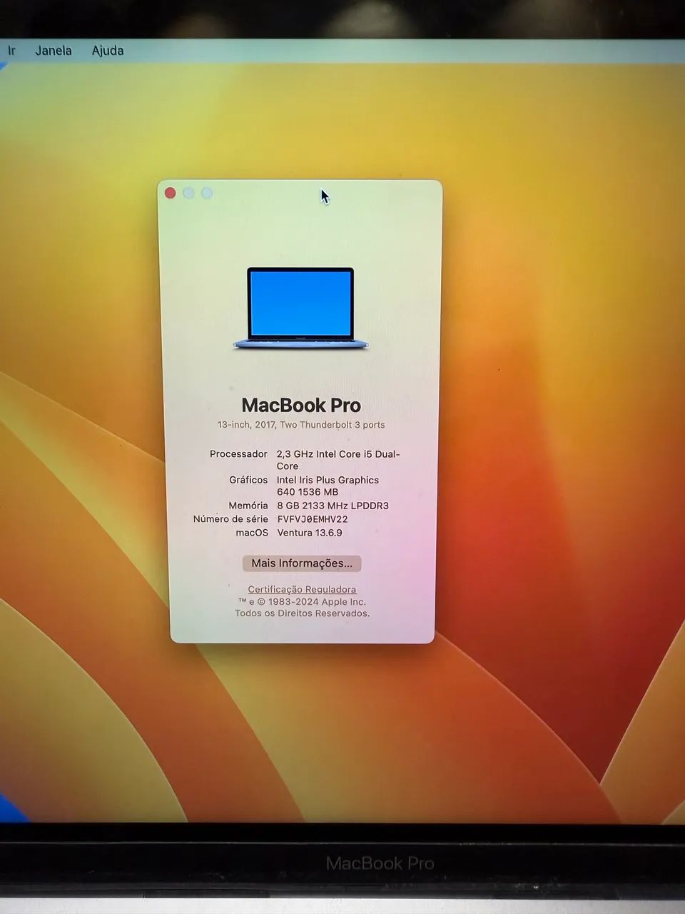 MacBook Pro 13