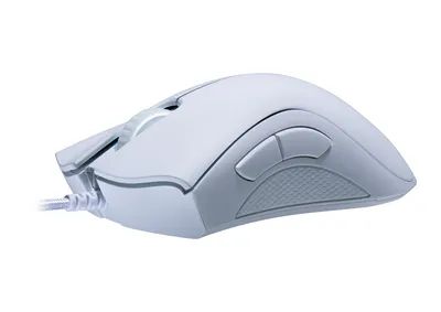 Razer DeathAdder Essential White - Foto 3