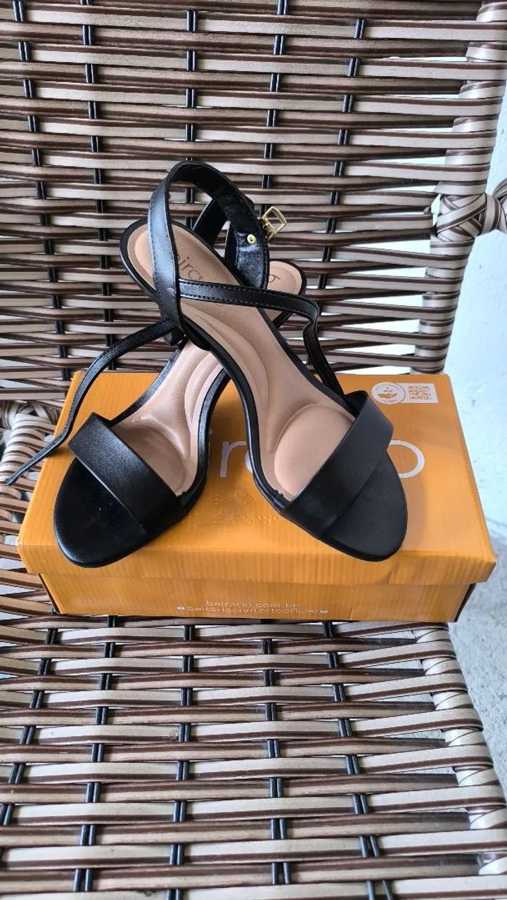 Sandália 37 - Foto 2