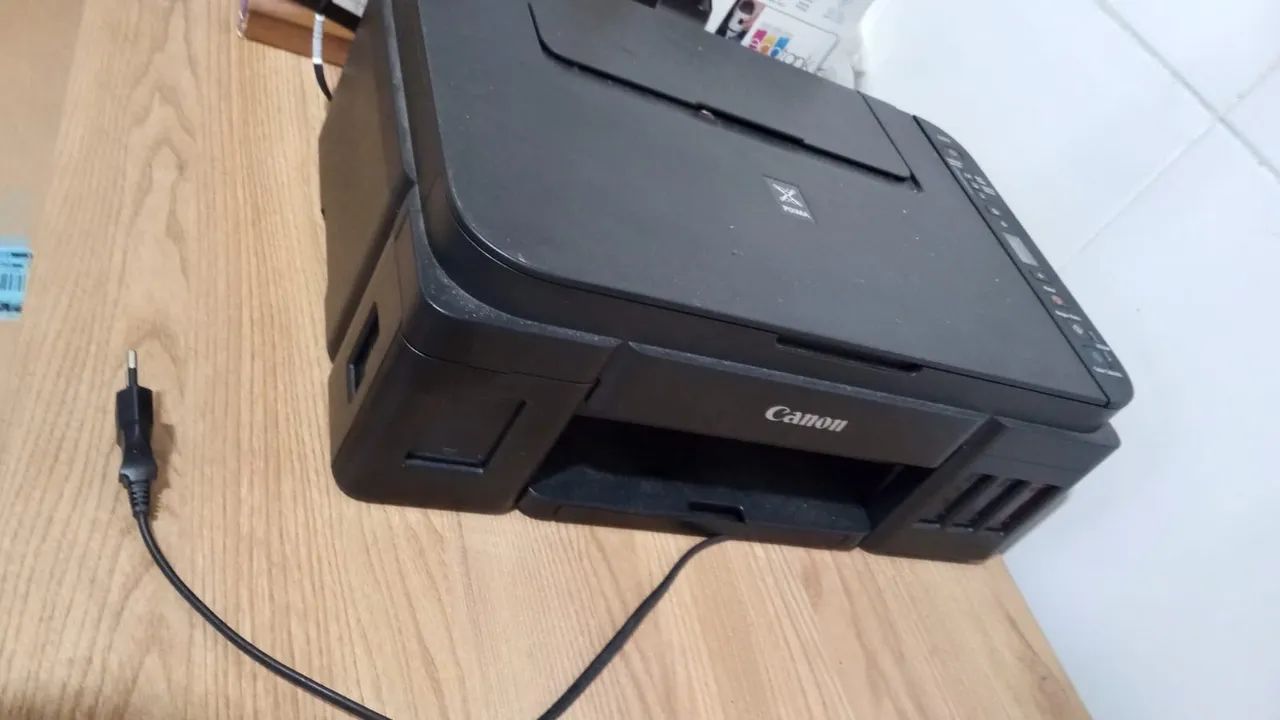 Impressora cânon G3110