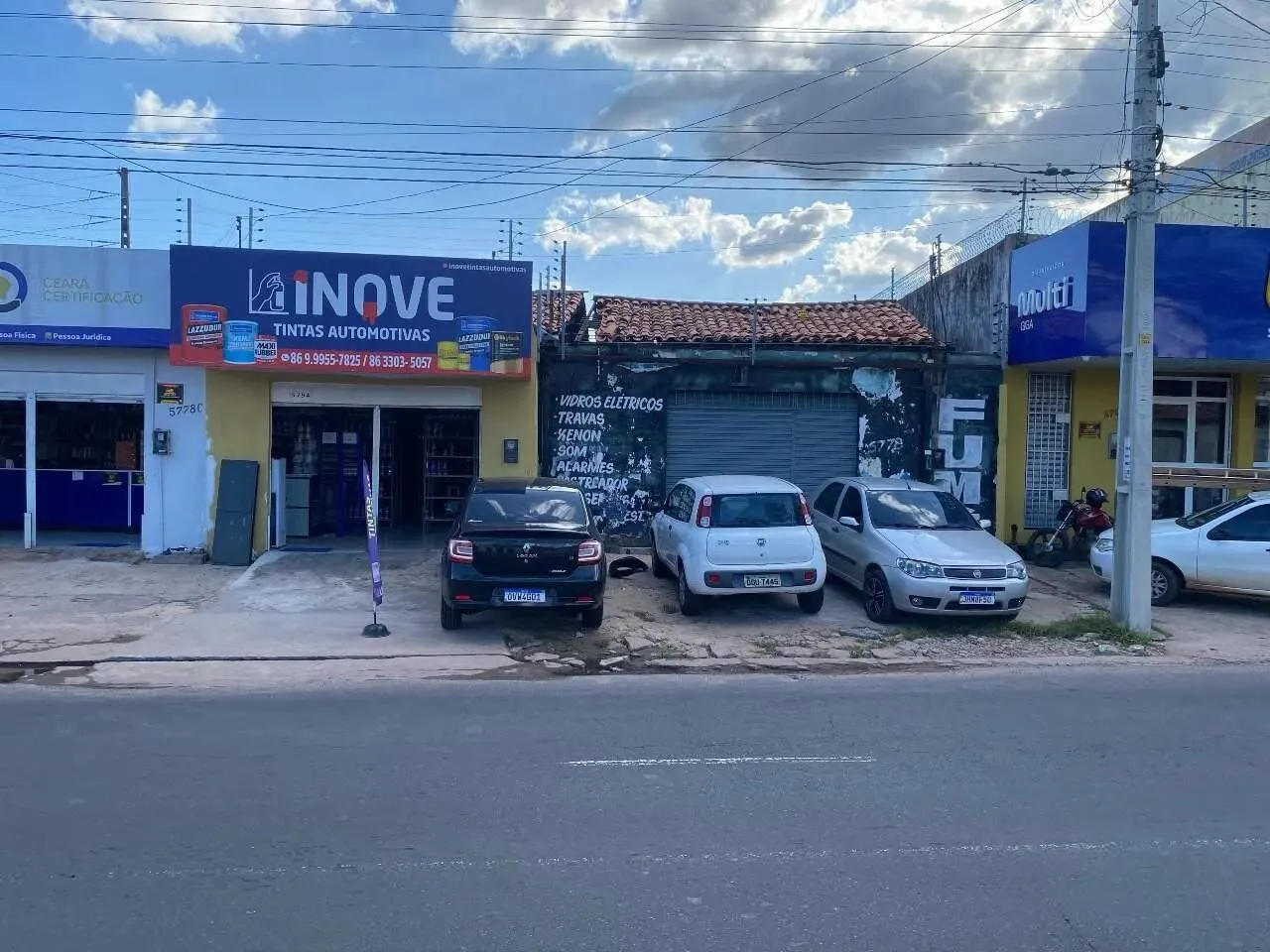 Ponto Comercial