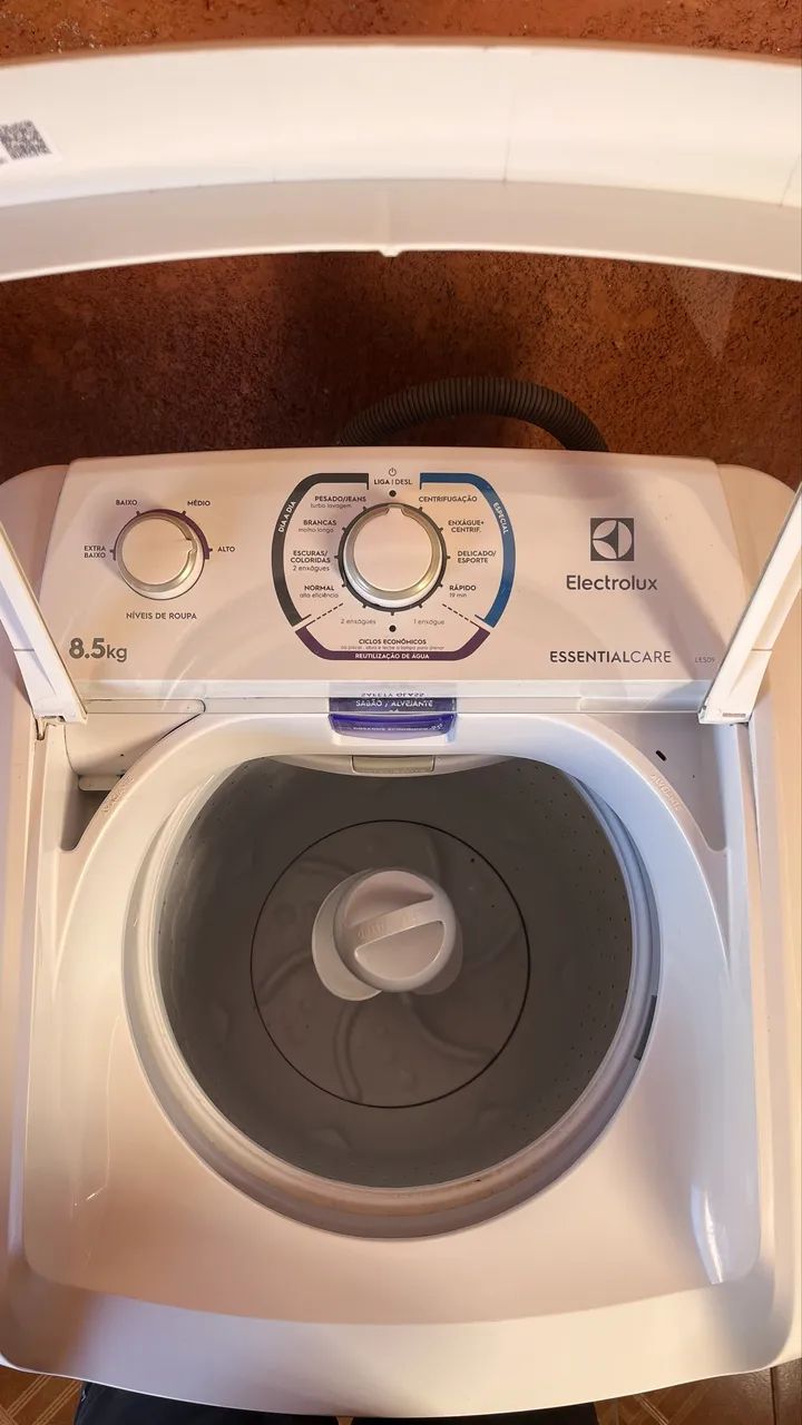 Máquina de lavar Electrolux LES09   - Foto 3