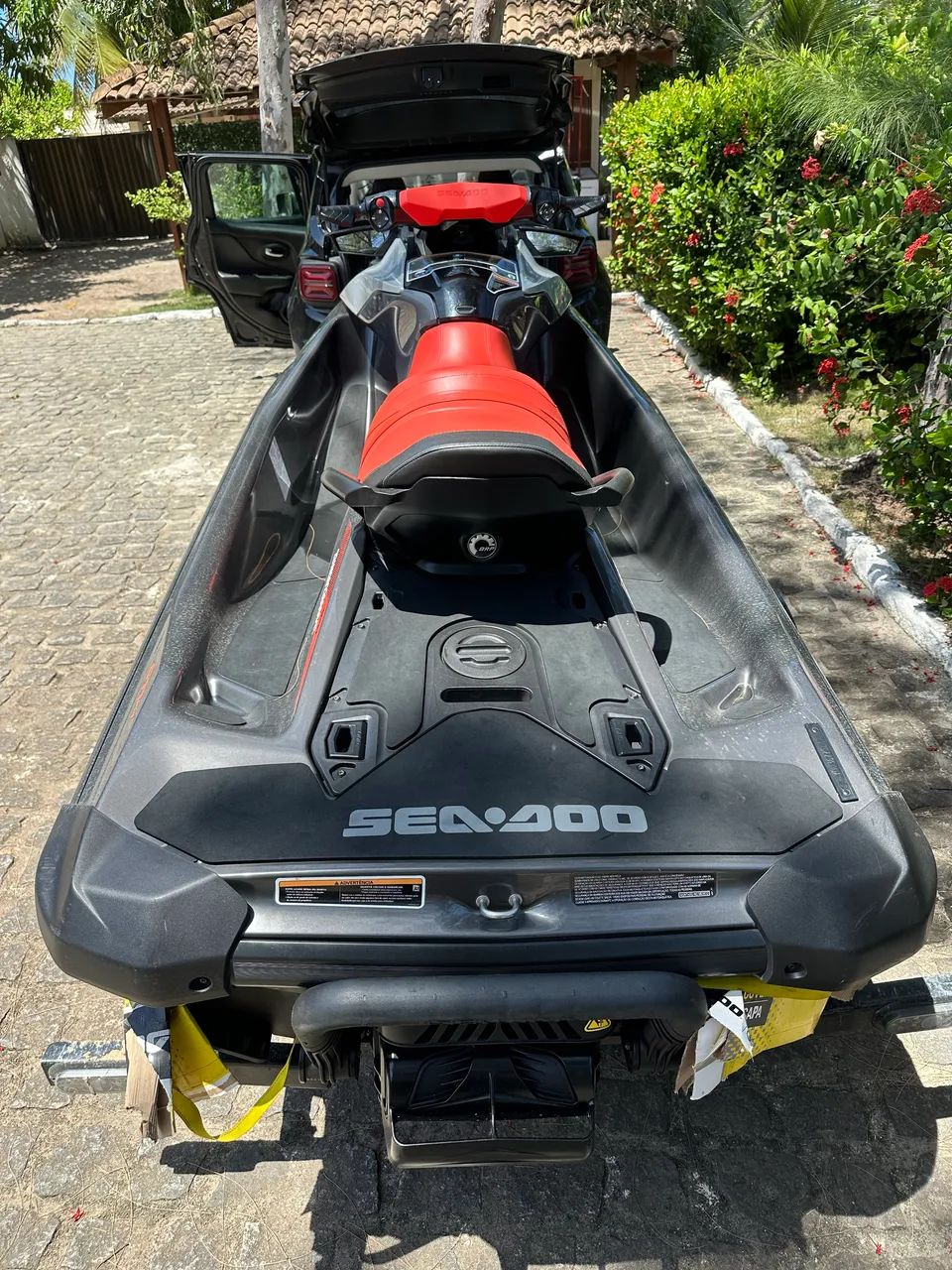 Jet ski seadoo 170  2022 - Foto 4