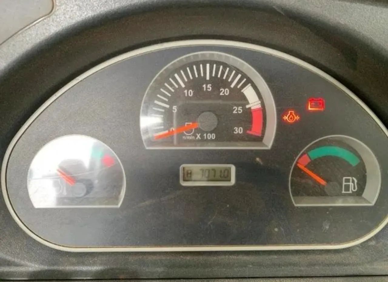 Retroescavadeira CAT 416E ano 2012 ( Parcelo ) - Foto 6