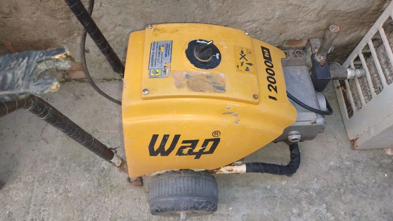 lava-jato  Wap Industial12000 fst - Foto 2