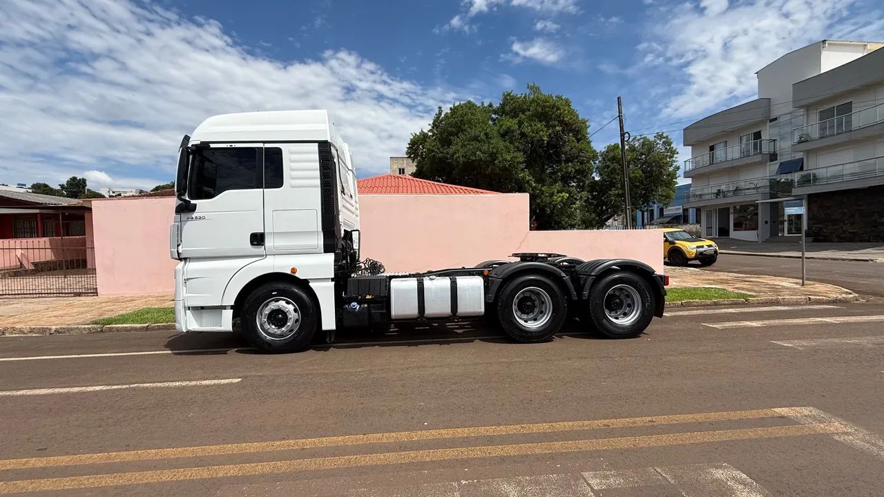 VOLKSWAGEN METEOR 29.520 - 2023  APENAS 119 mkm  - Foto 7