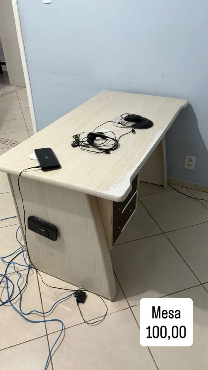 Mesa de Escritório