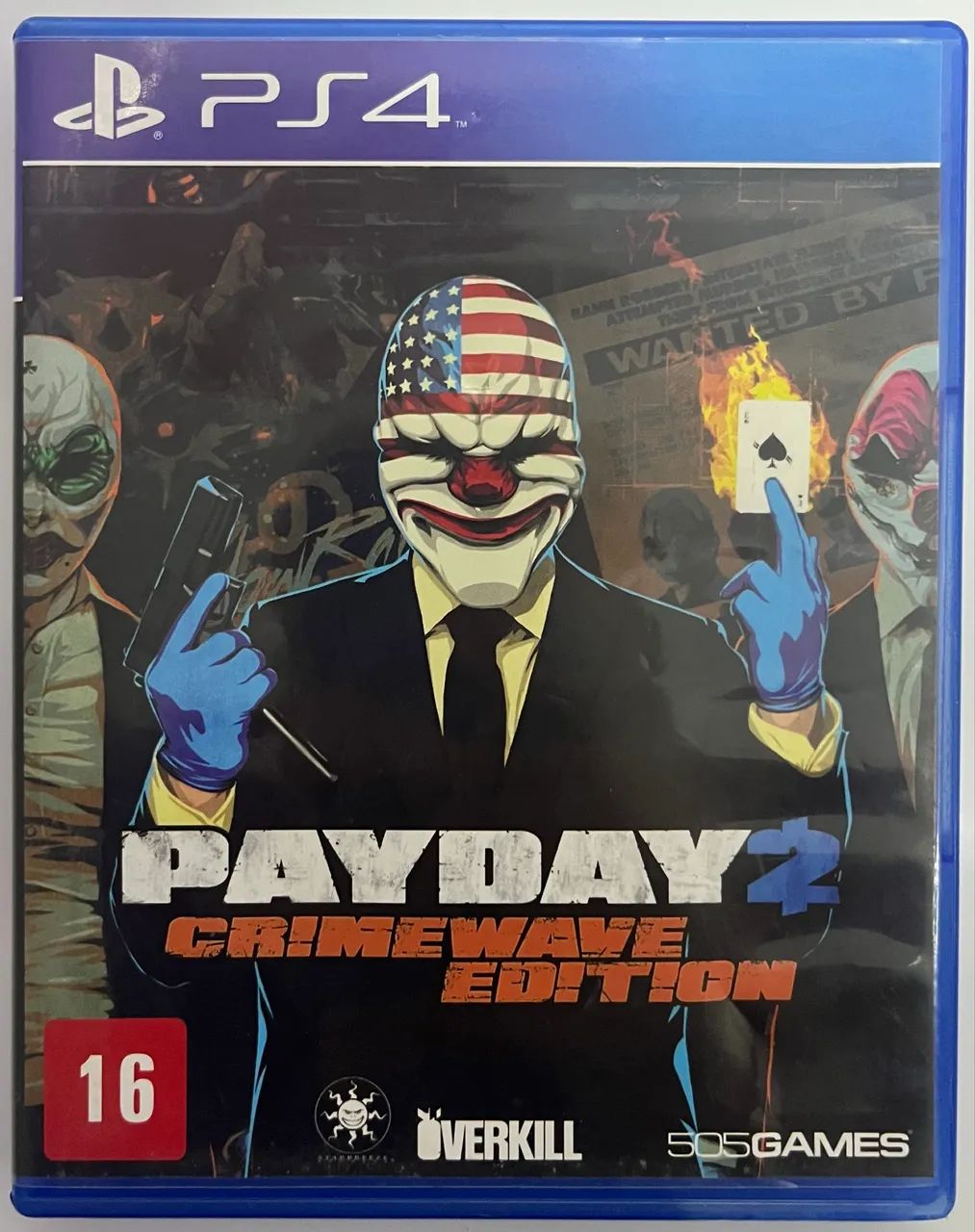 Pay day 2 - PS4