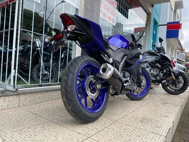 Yamaha R15 2025 0km A pronta entrega, aceito troca e financiamento - Foto 3
