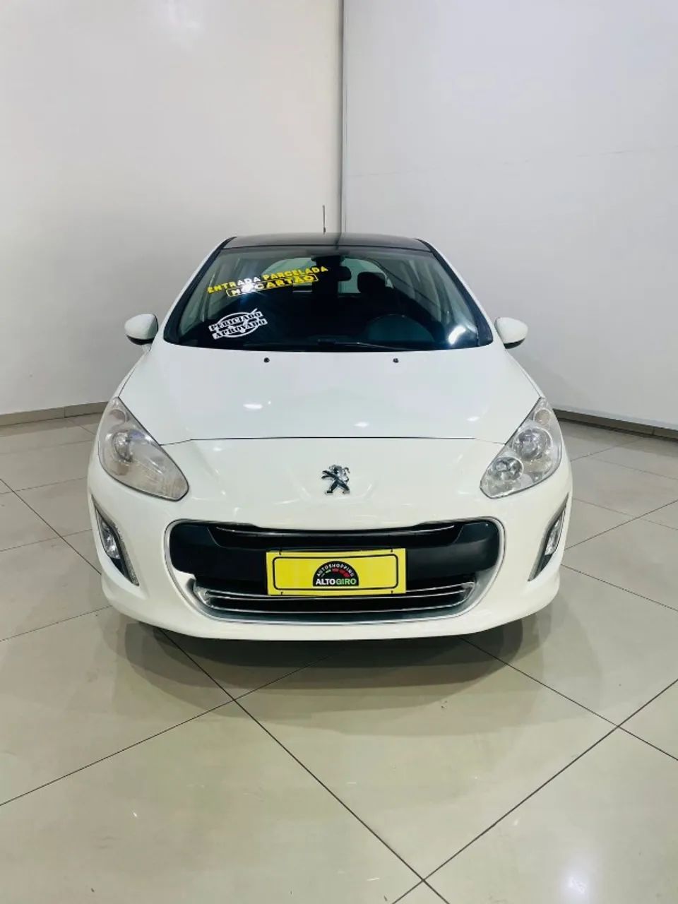 PEUGEOT 308 2013 - ALLURE 2.0 FLEX 5P - TOP DE LINHA - Foto 3