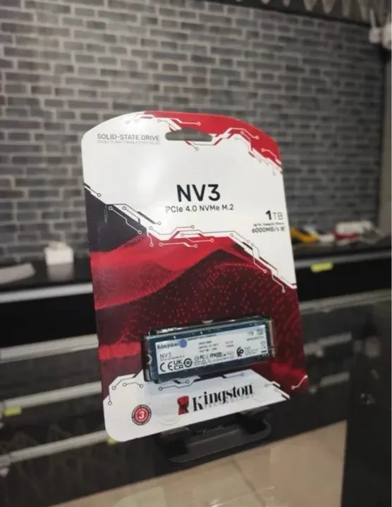 SSD Kingston 1tb NV3