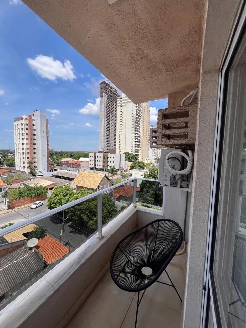  Lindo Flat mobiliado no bairro Santa Rosa Cuiabá- MT . - Foto 4