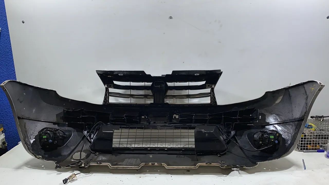 Parachoque Dianteiro Renault Duster 2011 a 2016 - Foto 3