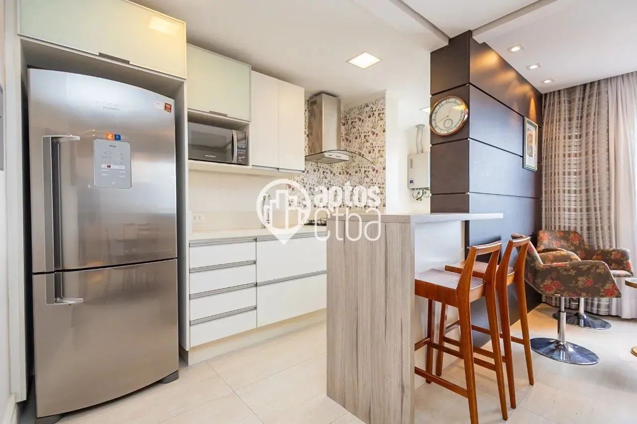 Apartamento a venda com 02 dormitórios, 01 vaga - Centro, Curitiba/PR - Foto 7