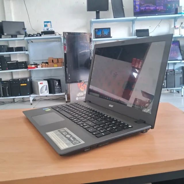 Notebook Acer i7 8GB SSD Nvidia64289273289987121