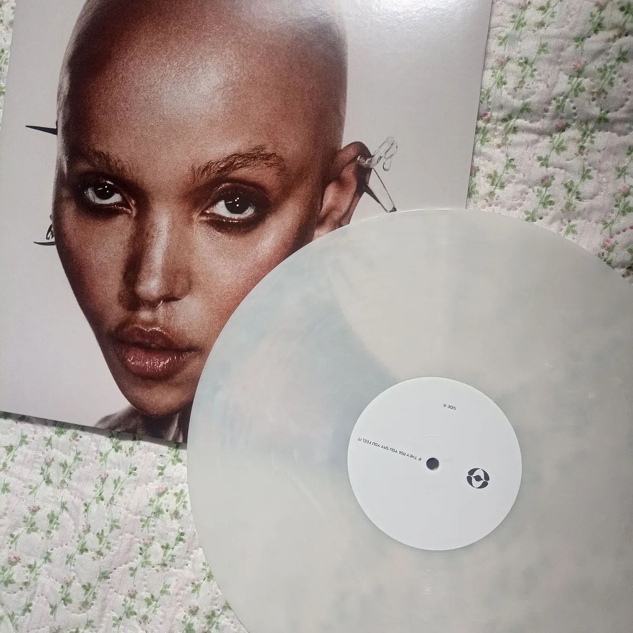 LP vinil FKA TWIGS EUSEXUA