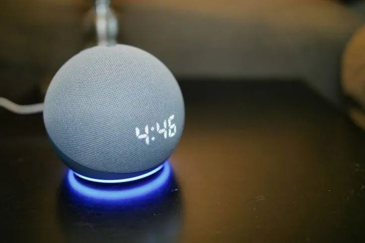 ECHO DOT (CAIXA DE SOM ALEXA) - Foto 4