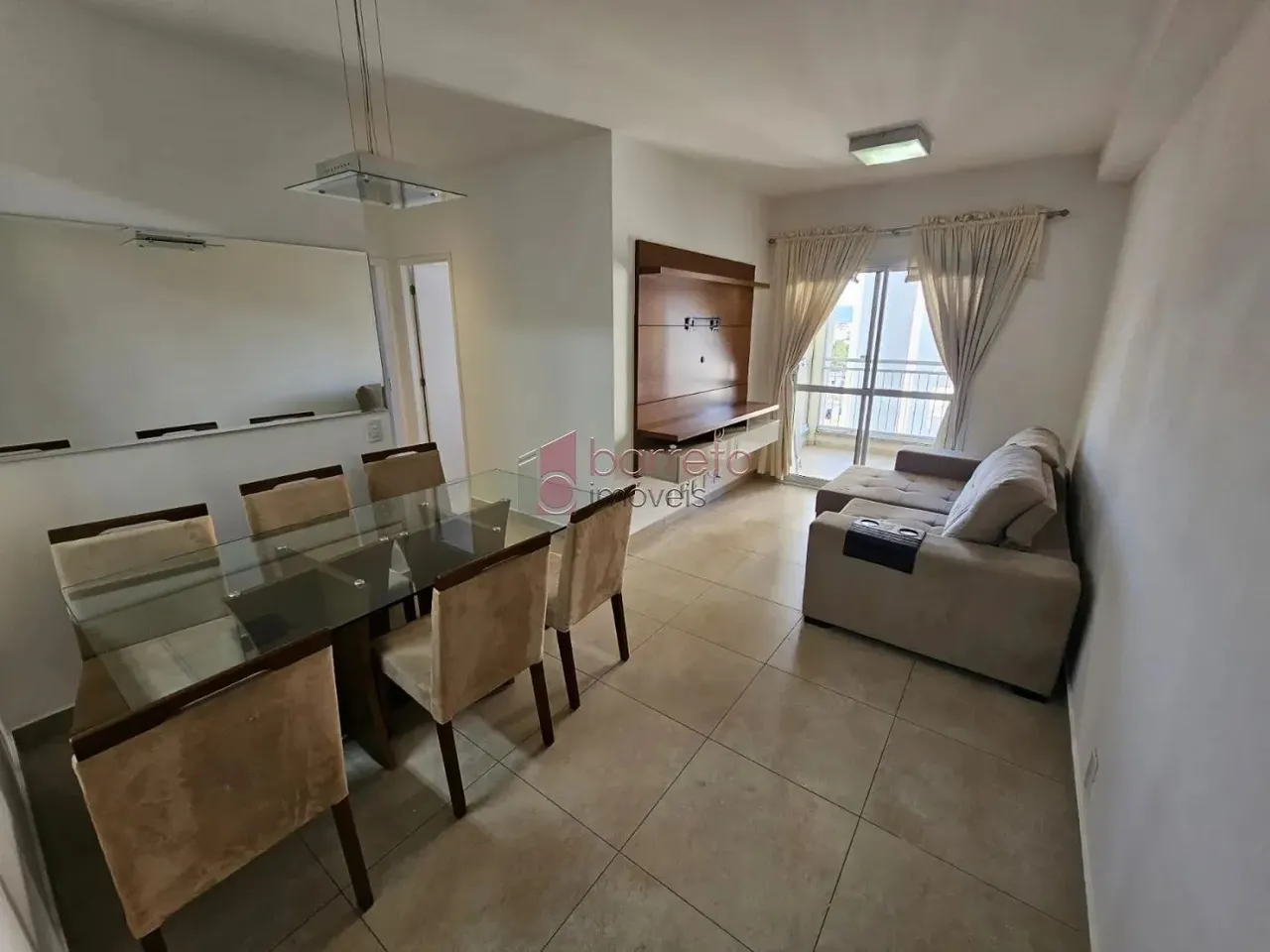 APARTAMENTO PARA VENDA E LOCAÇÃO NO CONDOMÍNIO HANBURY PARK EM JUNDIAÍ/SP