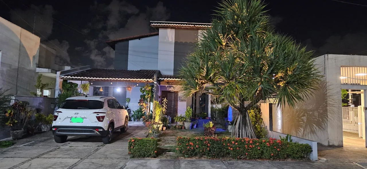 Oferta!! Linda Casa 3/4 No Cond No San Marino - Parque Das Nações