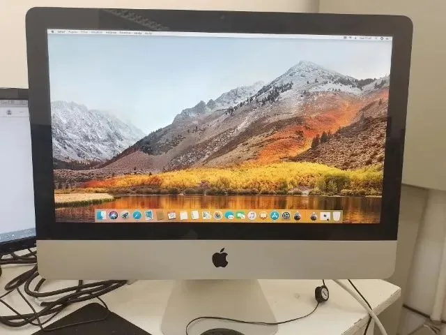 Imac 21.5 Mid 2011 2,5 GHz Intel Core I5 com 8GB memória + Mouse +