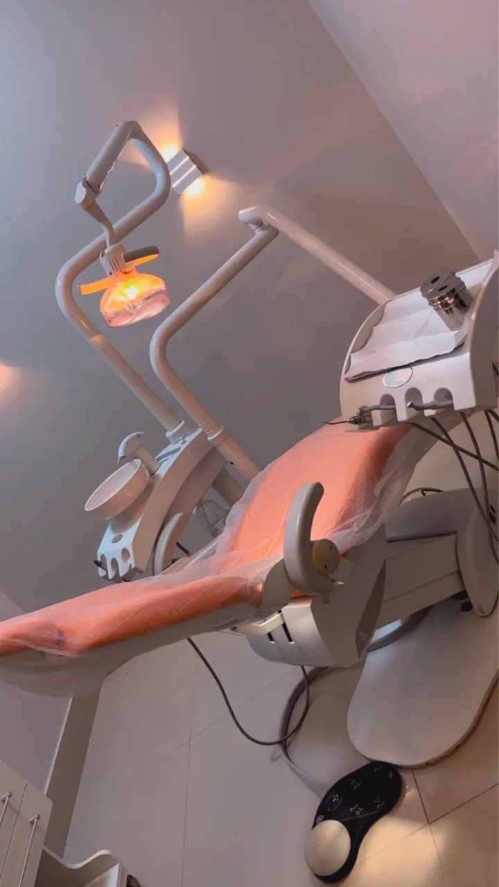 Cadeira odontológica / Dentista - Foto 4