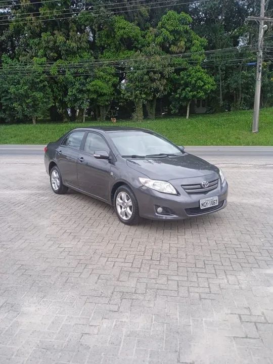 Corolla XEI 2011 Automático  - Foto 2