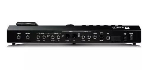 Amazon | Line 6 マルチエフェクトプロセッサー Firehawk FX