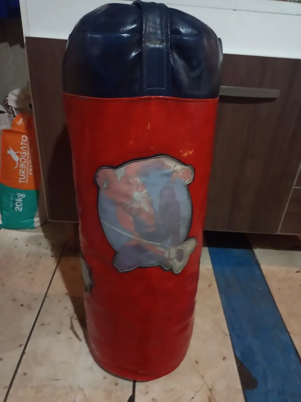 Saco de pancada