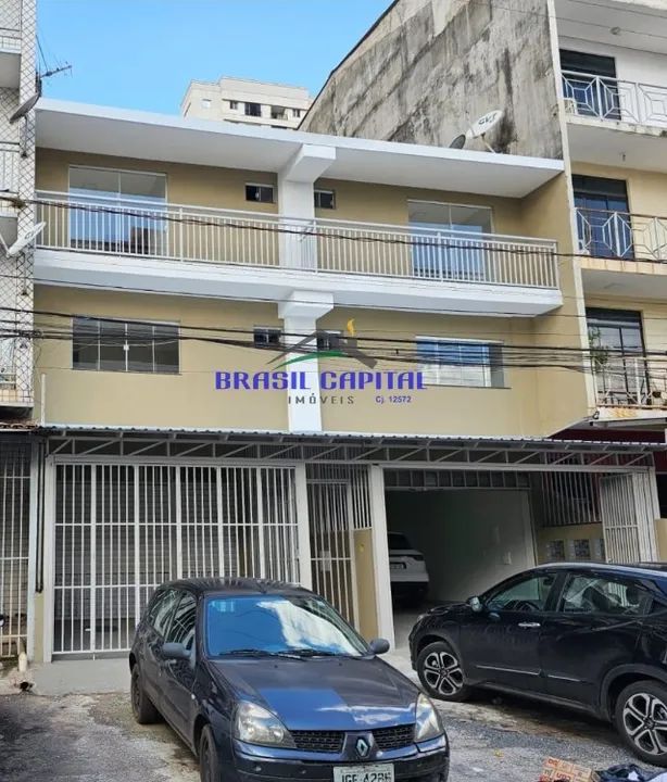 QE 40 Predio novinho guará polo de modas, reformado, renda de até R$ 19.000,00!!!