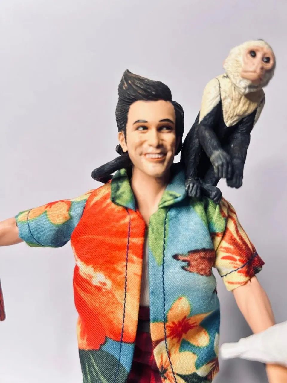 Ace ventura - Pet detetive - Neca toys - Foto 5